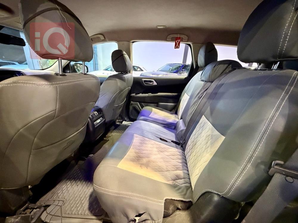 نيسان باثفايندر